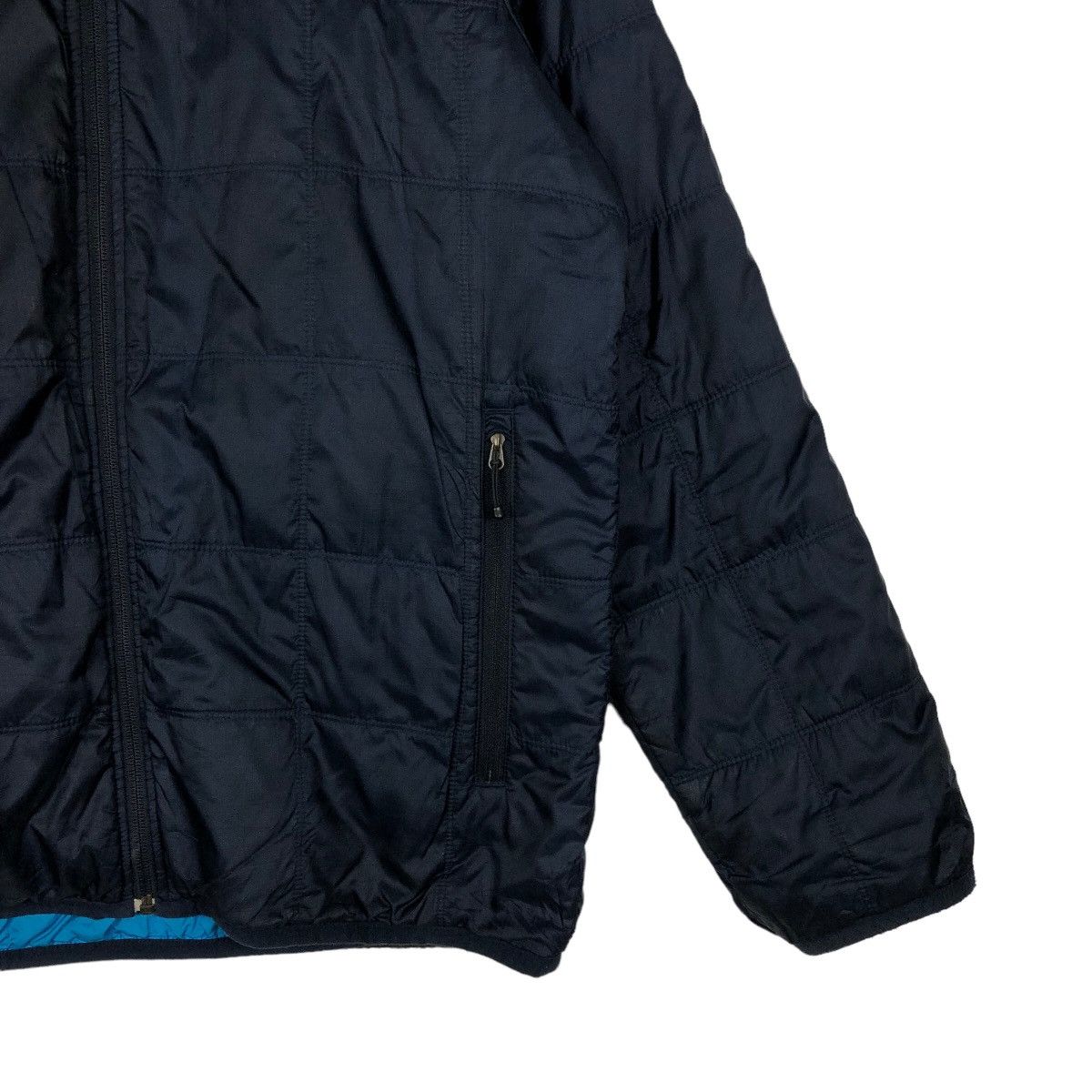 Nike 🔥90’s Vintage Reversible Jacket Nike Barcelona Size US M / EU 48-50 / 2 - 5 Thumbnail