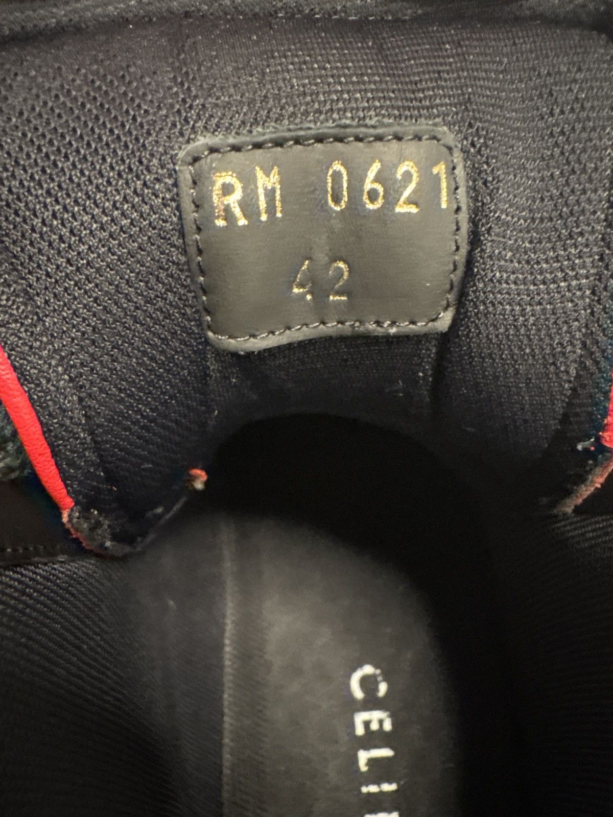 Celine Celine Hi-Top Sneakers CT-03 Size US 9.5 / EU 42-43 - 5 Thumbnail