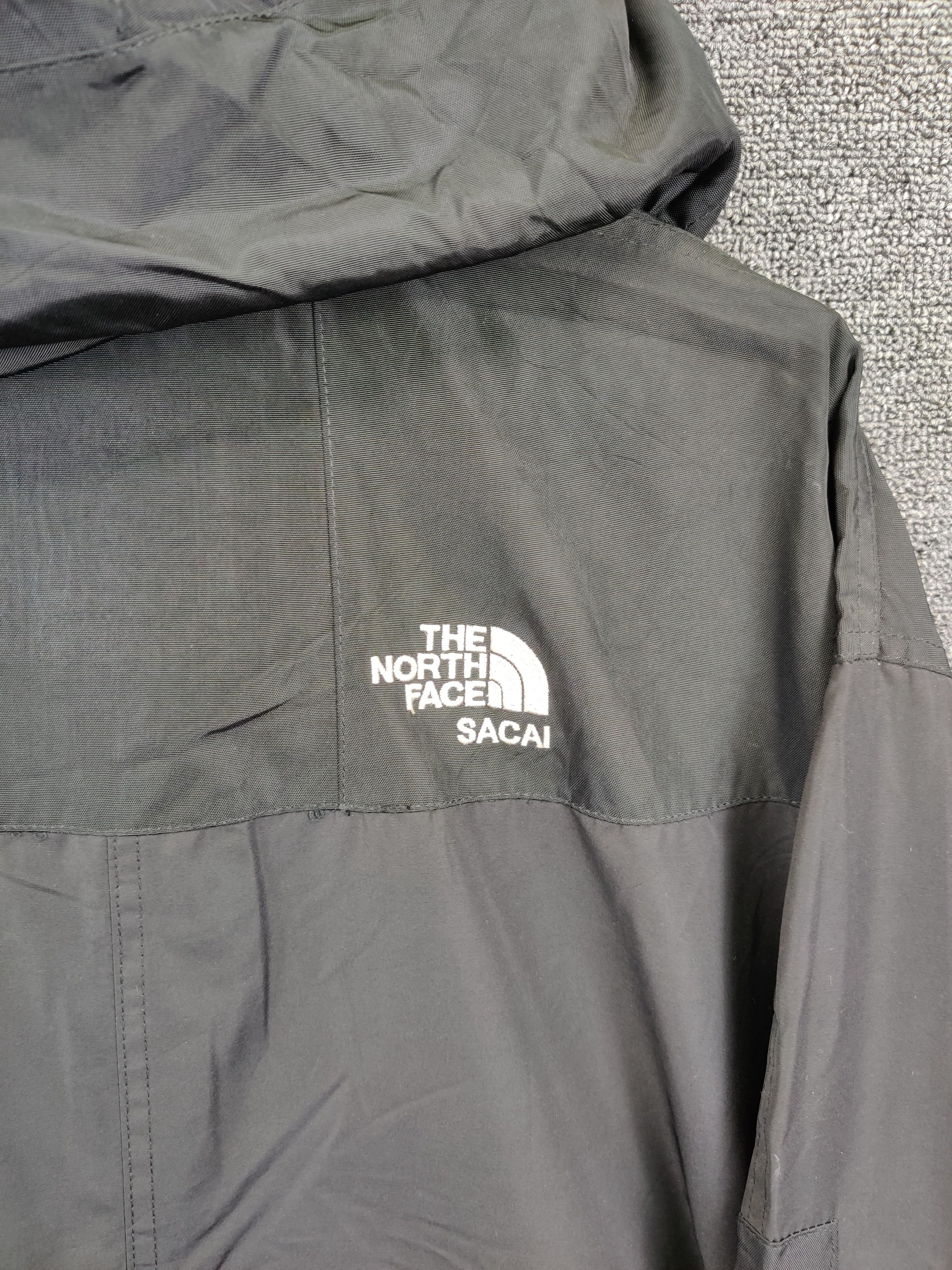 Sacai × The North Face Vintage The North Face x Sacai F/W Fishtail Jacket Size US M / EU 48-50 / 2 - 9 Thumbnail