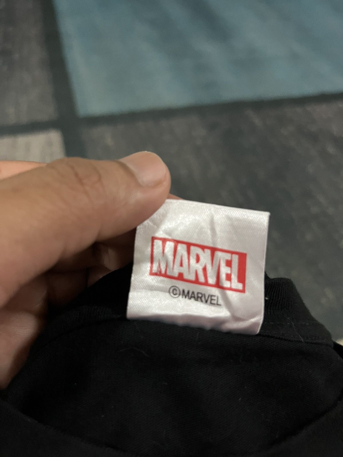 GU × Marvel Comics GU X MARVEL COMICS Size US M / EU 48-50 / 2 - 7 Thumbnail