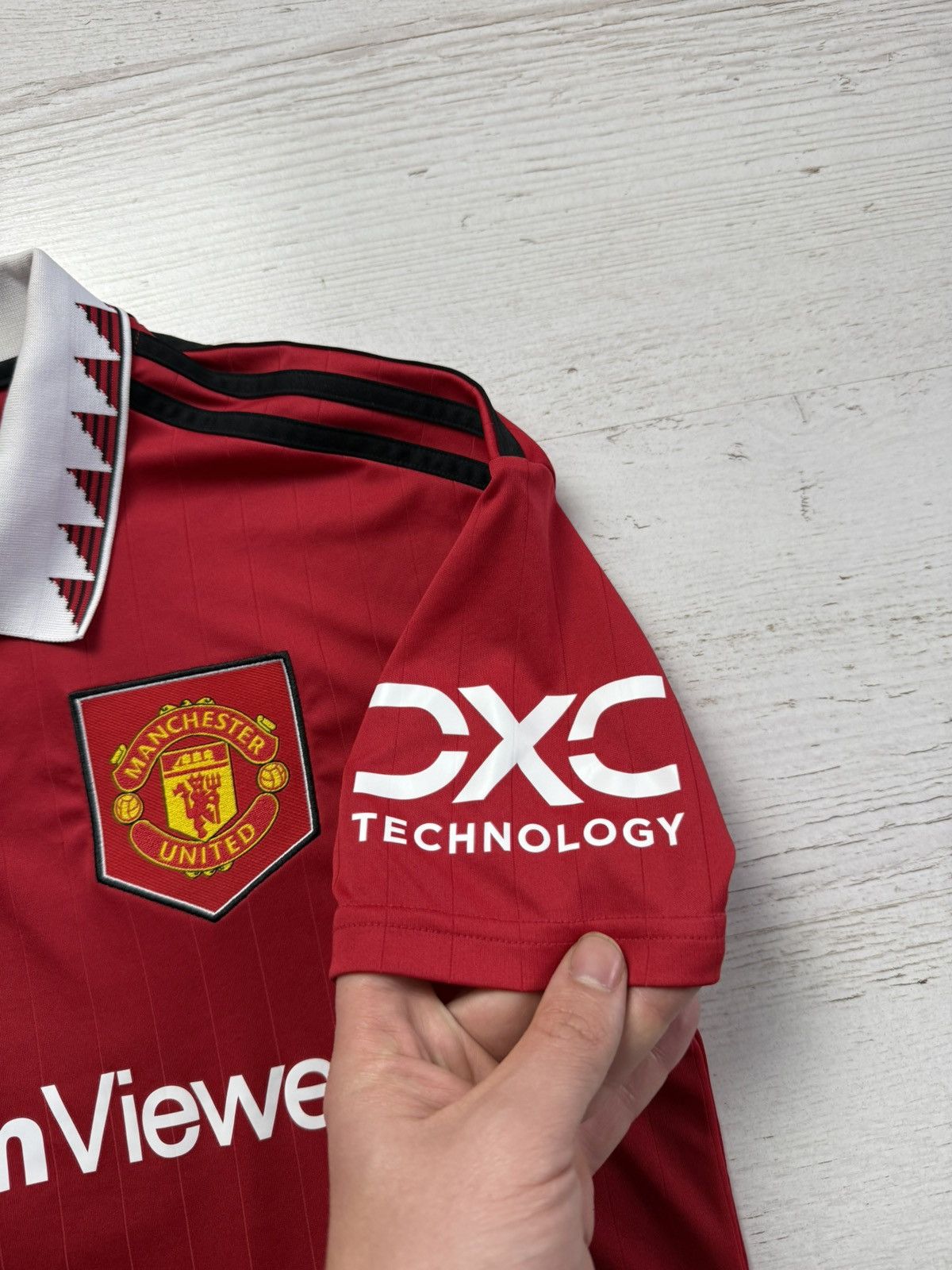 Adidas Adidas manchester united martinez Size US M / EU 48-50 / 2 - 6 Thumbnail