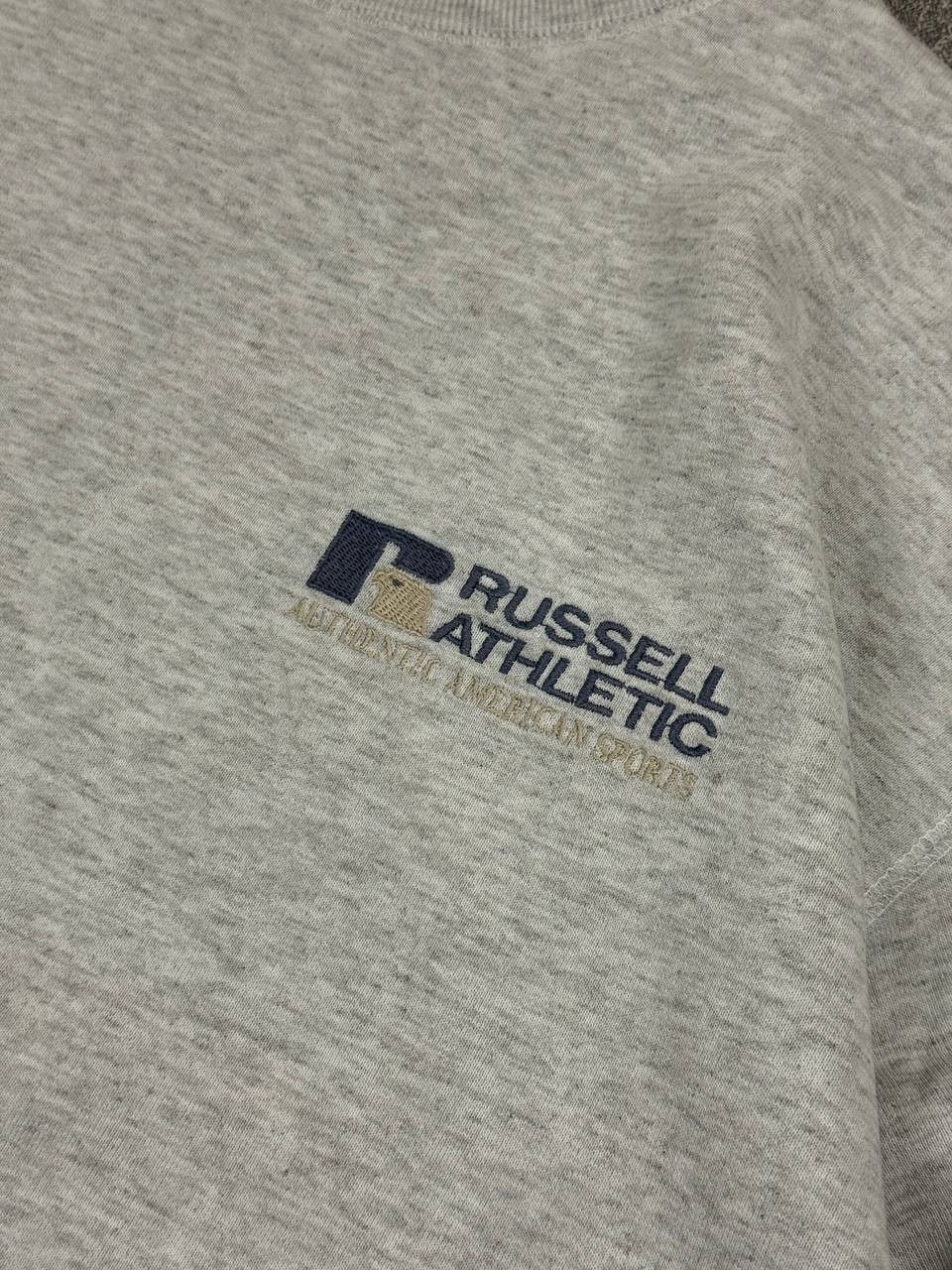 Russell Athletic Vintage Russell Athletic Sweatshirt Spell Out 90s Pullover Size US L / EU 52-54 / 3 - 5 Thumbnail