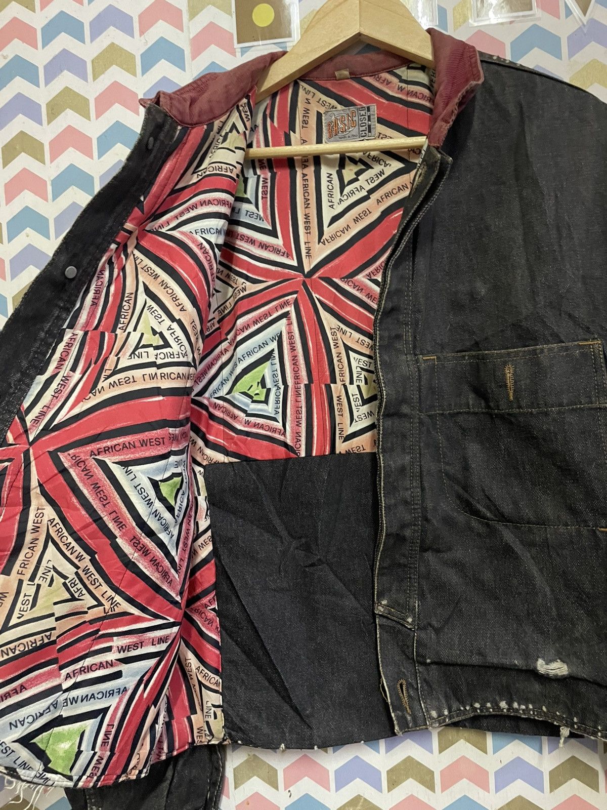 Marithe + Francois Girbaud Marith Francois Girbaud 80s ‘Closed Basic Denim’ Size US M / EU 48-50 / 2 - 3 Thumbnail