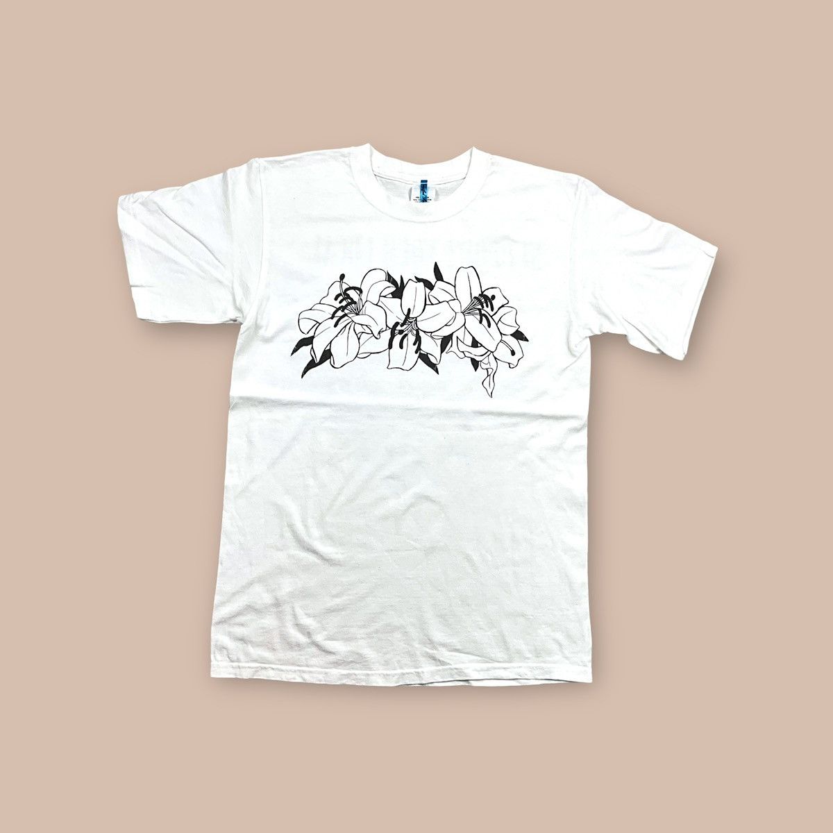 Anime “BECK” A Japanese Manga TEE Size US M / EU 48-50 / 2 - 2 Thumbnail
