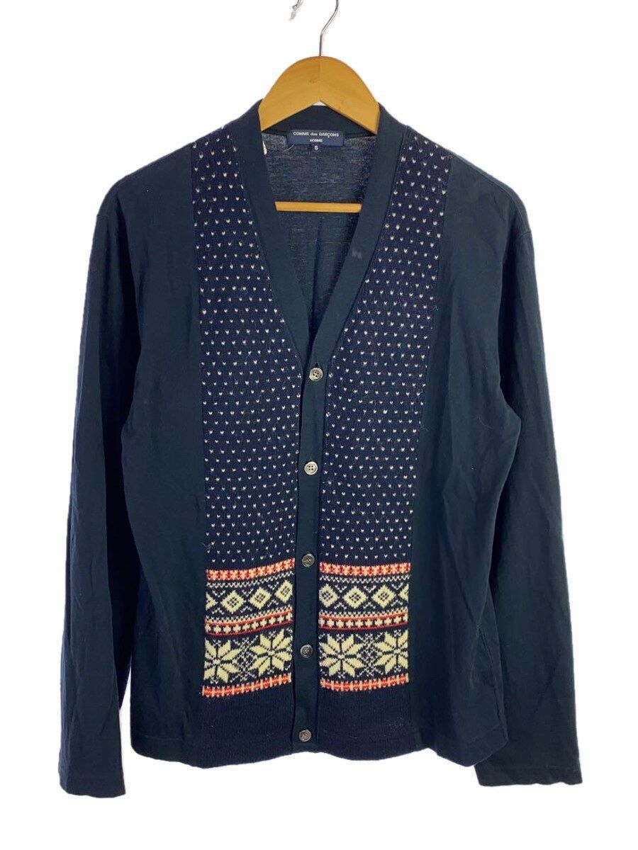 Comme des Garcons Homme AD2009 CDG Homme Knit Cardigan | Grailed