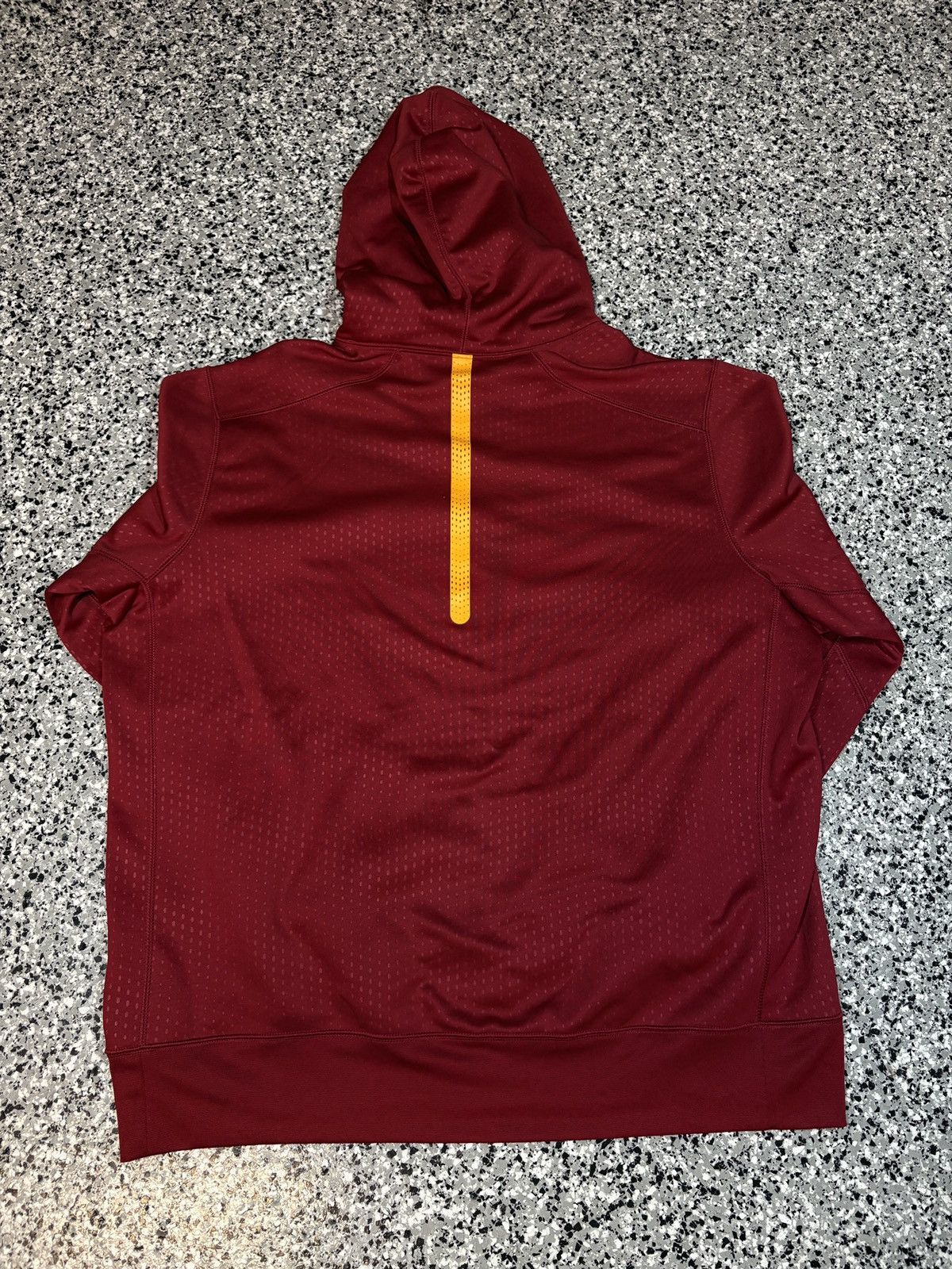 NCAA Vintage 2010 Nike USC Trojans College Hoodie Size XXL 0541 Size US XXL / EU 58 / 5 - 2 Thumbnail