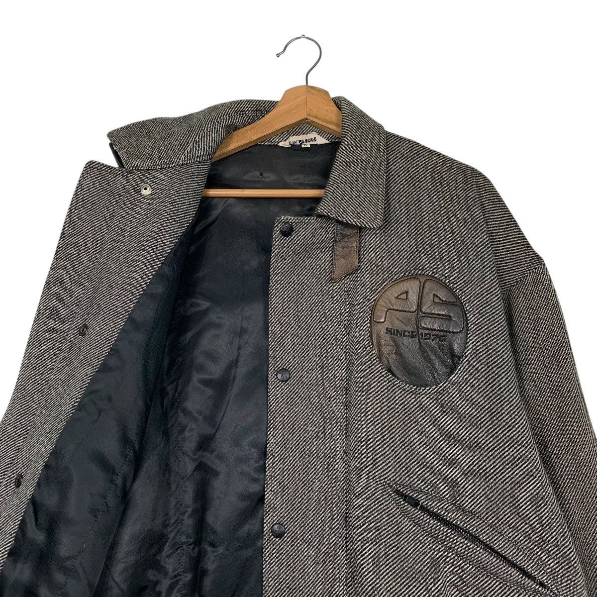 Japanese Brand Japanese Brand Pia Sports Bomber Jacket Size US XL / EU 56 / 4 - 10 Thumbnail