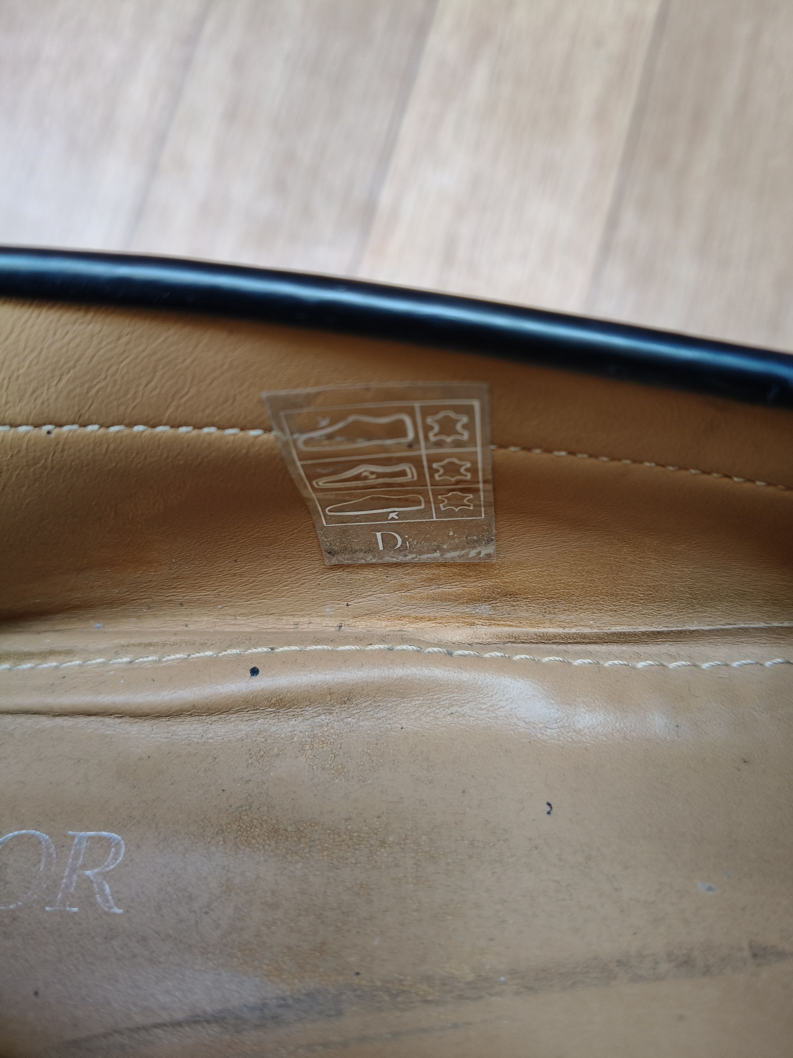 Christian Dior Monsieur Christian Dior Monsieur CD loafers Size US 12.5 / EU 45-46 - 14 Thumbnail