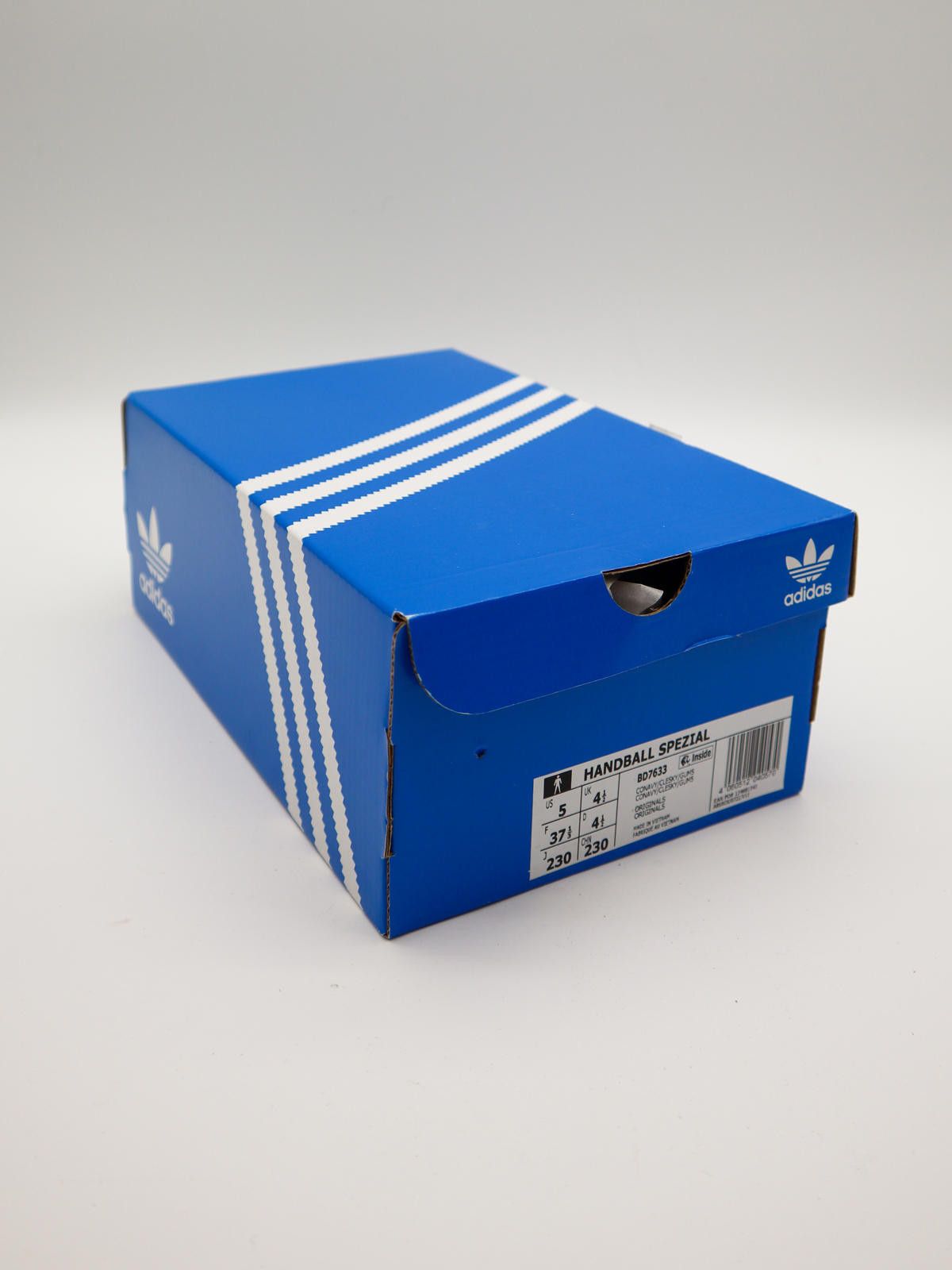 Adidas adidas Handball Spezial BD7633 – Terrace Icon - UK 4.5 Size US 5.5 / EU 38 - 7 Thumbnail
