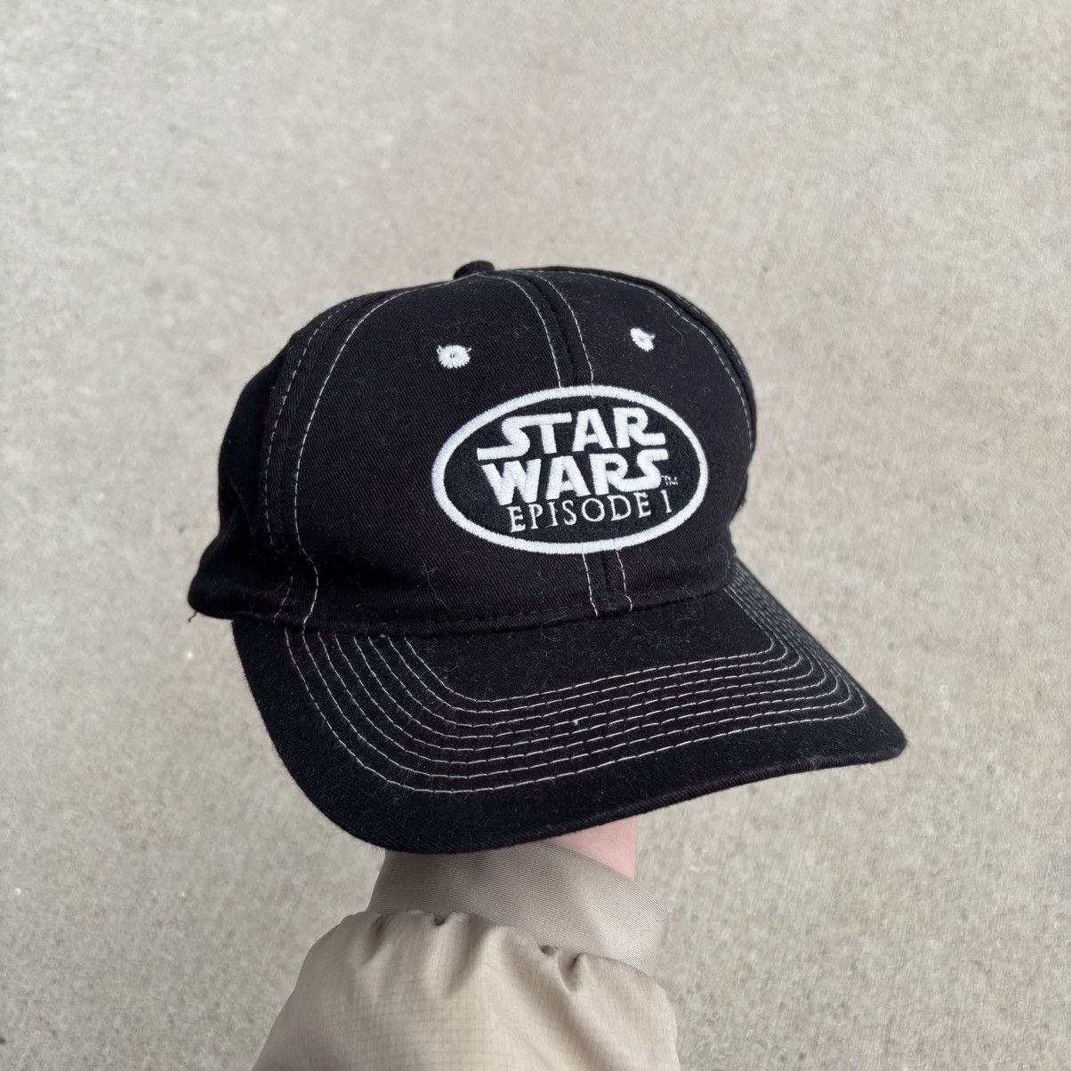 Star Wars Vintage 1999 Star Wars Episode One Dad hat Size ONE SIZE - 1 Thumbnail