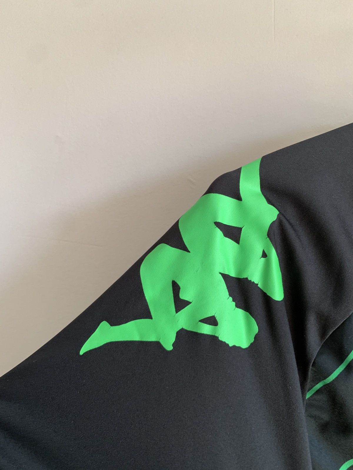 Kappa Borussia Monchengladbach Third Football Shirt Kappa Soccer M Size US M / EU 48-50 / 2 - 5 Thumbnail