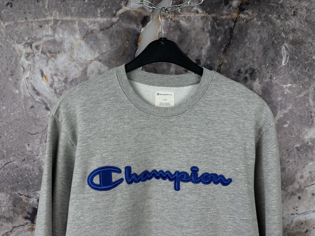 Champion Men’s Champion Sweatshirt Streetwear Size Large Size US L / EU 52-54 / 3 - 2 Thumbnail