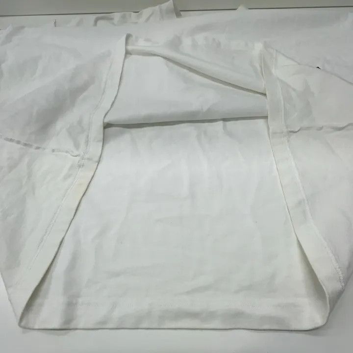 Balenciaga Balenciaga x Adidas Embroidered Logo T-Shirt 0079-2507 Size US M / EU 48-50 / 2 - 3 Thumbnail