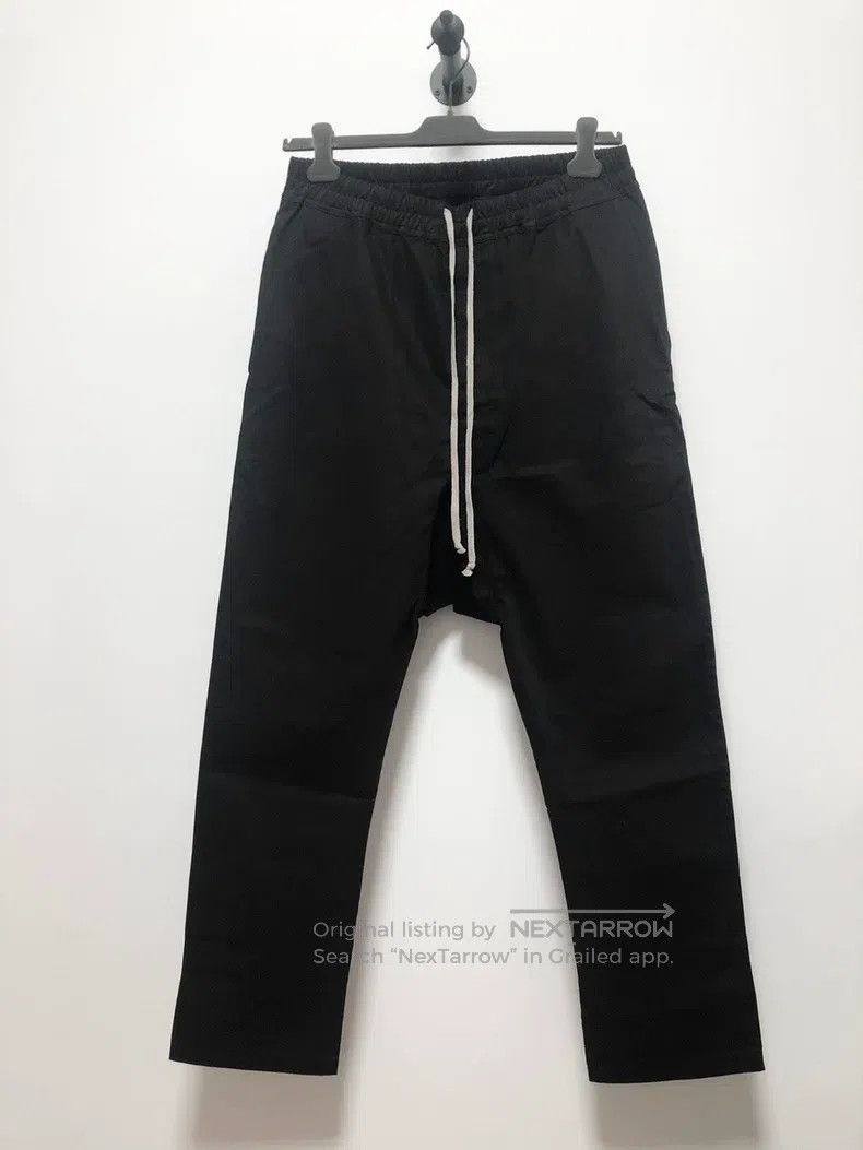 Rick Owens Rick Owens size l Suspended Crotch Pants Size US 30 / EU 46 - 1 Thumbnail