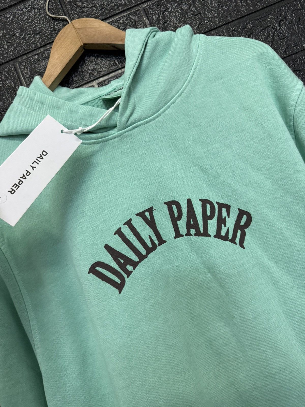 Daily Paper Daily Paper “ Howelle “ Hoodie Size US L / EU 52-54 / 3 - 2 Thumbnail
