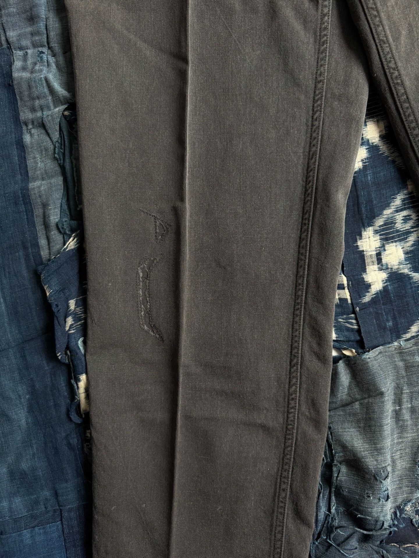 Visvim VISVIM 25AW PASTORAL HW PANTS DMGD Size US 26 / EU 42 - 4 Thumbnail