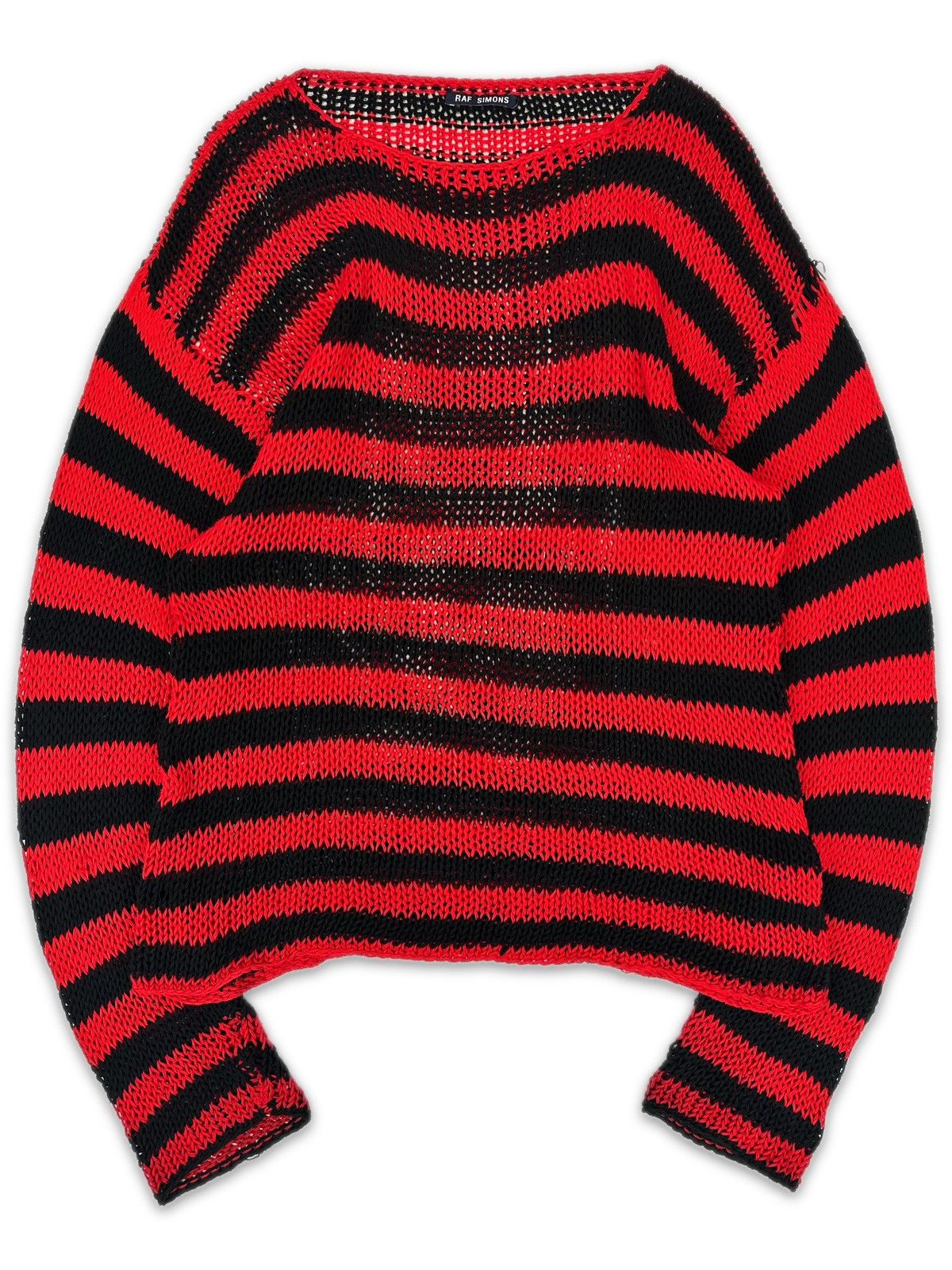 Prada × Raf Simons Last price! Prada jacquard wool