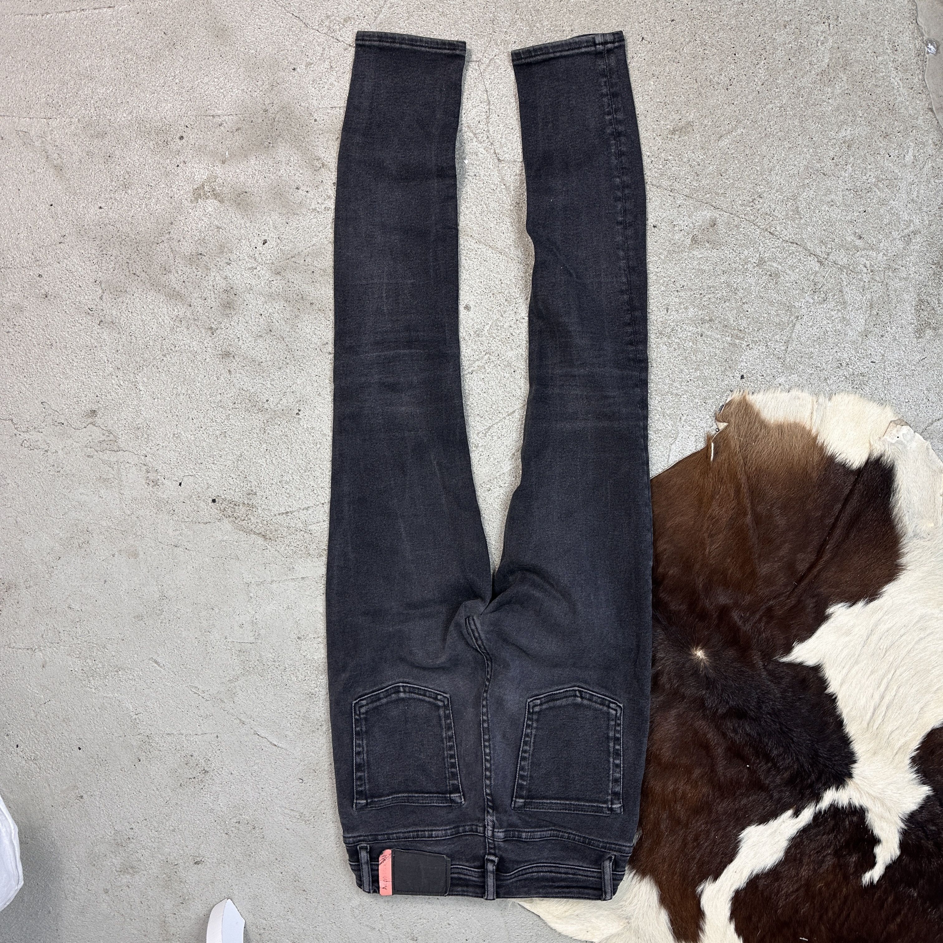Acne Studios × Vintage Acne Studios Bla Konst Jeans Size 26" / US 2 / IT 38 - 5 Thumbnail