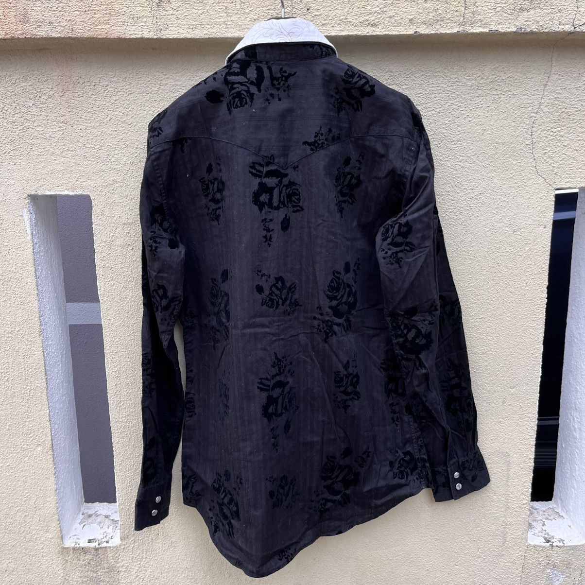 KMRii 2layered shirt by omkoe Size US L / EU 52-54 / 3 - 7 Thumbnail