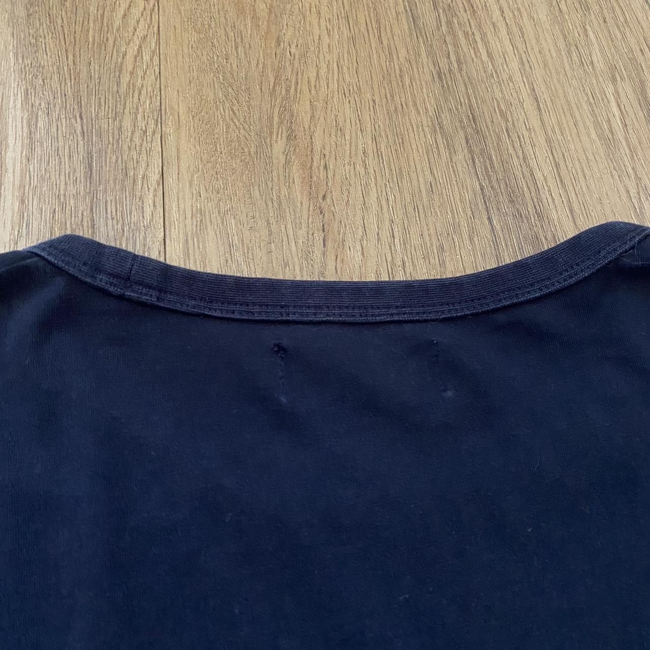Fred Perry Navy Fred Perry t-shirt #FredPerry Size US XL / EU 56 / 4 - 6 Thumbnail