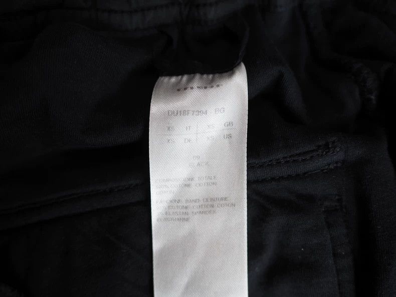 Rick Owens Rick Owens size xs Black crotch pants 2502-Nextarrow Size US 28 / EU 44 - 6 Thumbnail