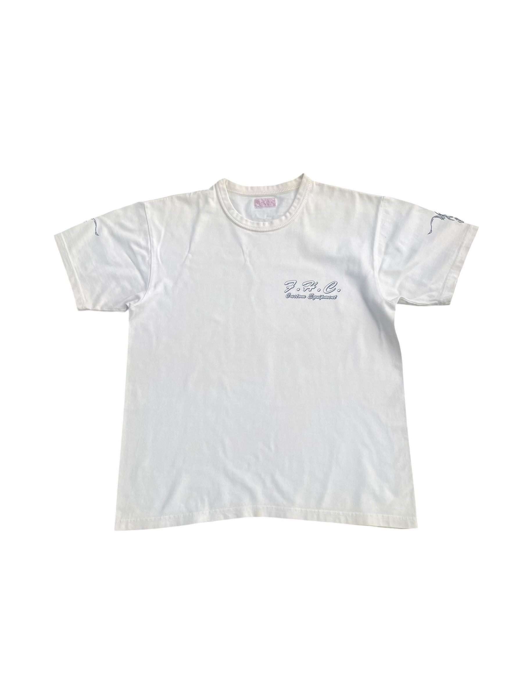 The Flat Head Tshirt