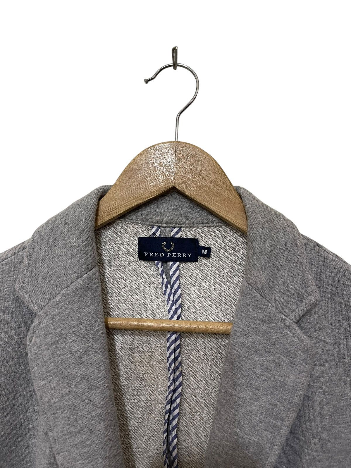 Fred Perry fred perry cardigan cotton button up Size US M / EU 48-50 / 2 - 6 Thumbnail