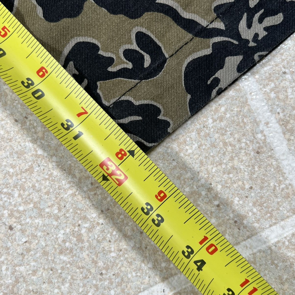 Dickies Dickies Camo Floral Print Carpenter Pants 28x32 NWT Green Size US 28 / EU 44 - 7 Thumbnail