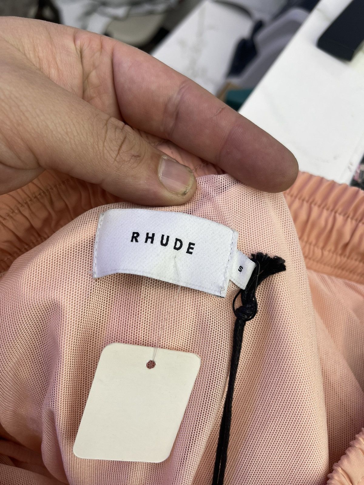Rhude Rhude salmon shorts Size US 28 / EU 44 - 3 Thumbnail