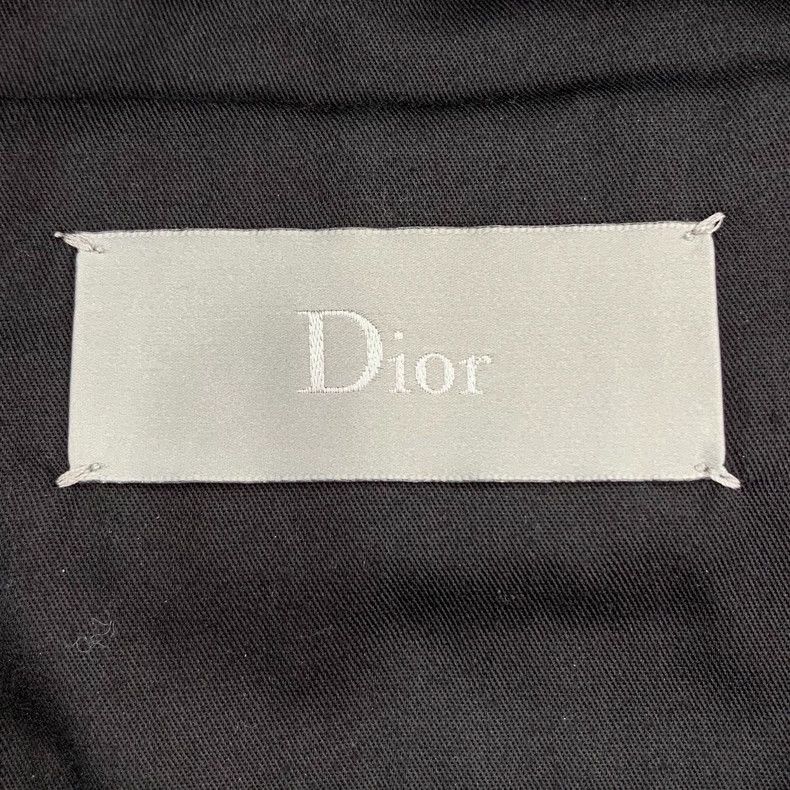 Dior Dior Blue elastic waist wool sweatpants trousers 2501-Nexta Size US 32 / EU 48 - 6 Thumbnail