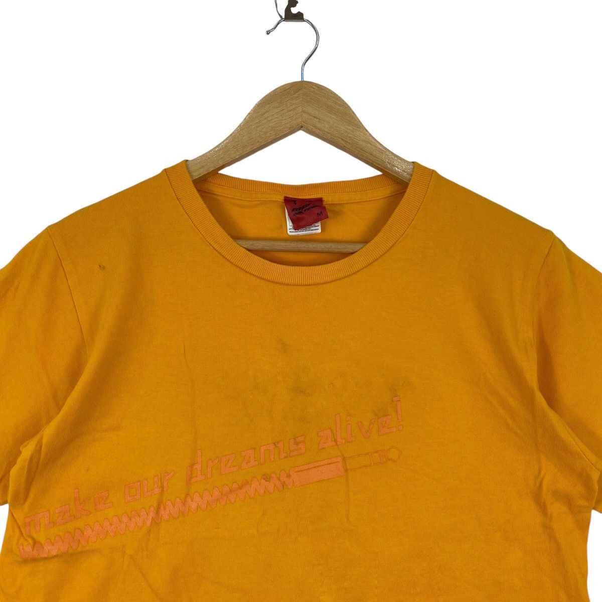 Vintage SCHOOL IDOL PROJECT U’S Honoka Kosaka Anime Tee Shirt Top Size US M / EU 48-50 / 2 - 2 Thumbnail