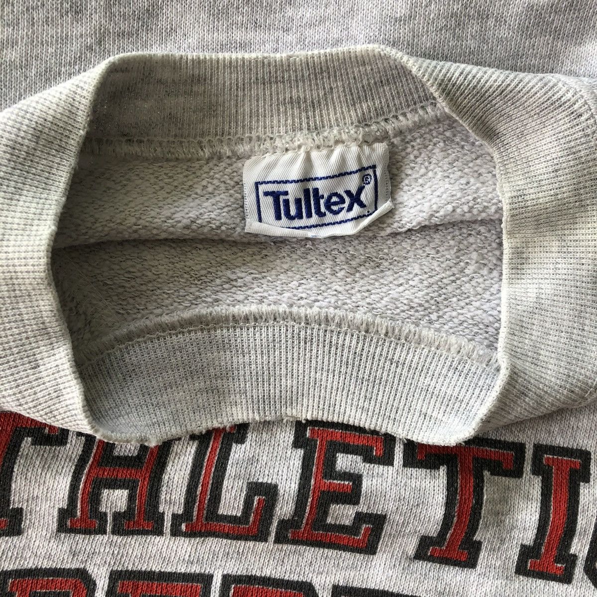 Vintage 1990s OHIO STATE University Collegiate Crewneck Sweatshirt Size US S / EU 44-46 / 1 - 9 Thumbnail