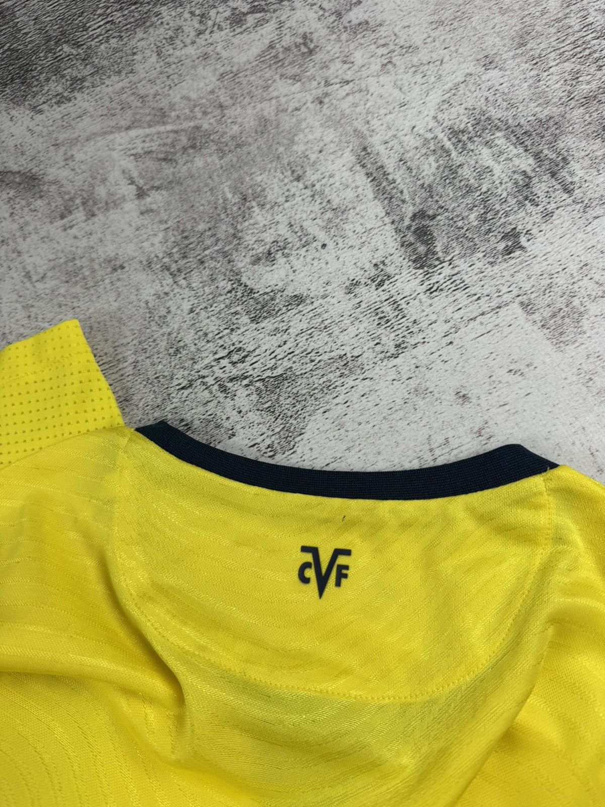 Joma Villareal 2023/2024 Home La Liga Football Jersey Shirt Tee Size US L / EU 52-54 / 3 - 13 Thumbnail