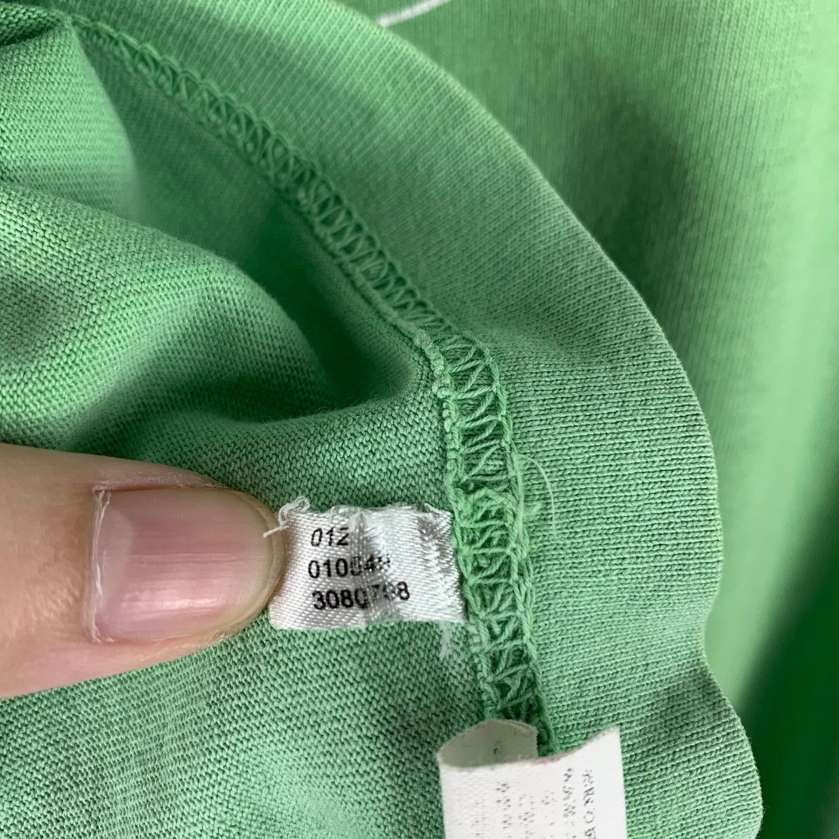 Japanese Brand ACOUSTIC japanese brand whaley brother spellout tee Size US M / EU 48-50 / 2 - 13 Thumbnail