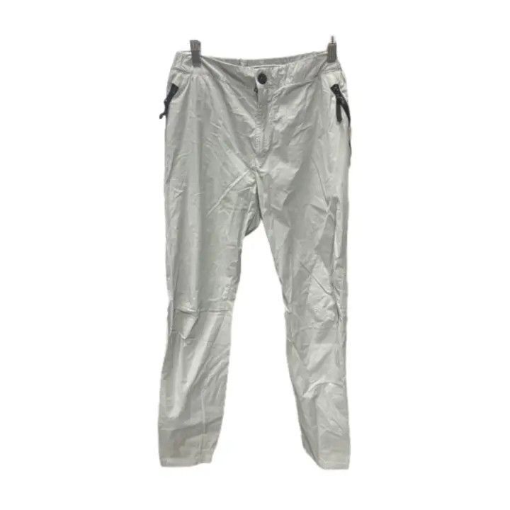 Stone Island Stone Island Gray Relaxed Fit Long Pants Size US 31 - 1 Thumbnail