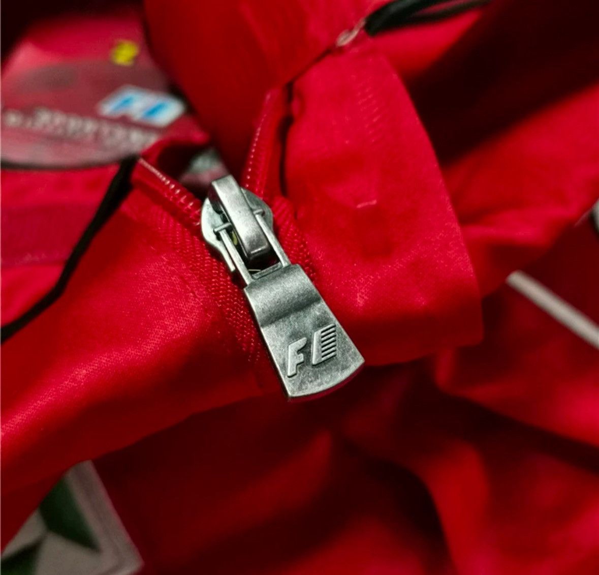 Ferrari Beautiful Ferrari Vintage Jacket Size US M / EU 48-50 / 2 - 6 Thumbnail