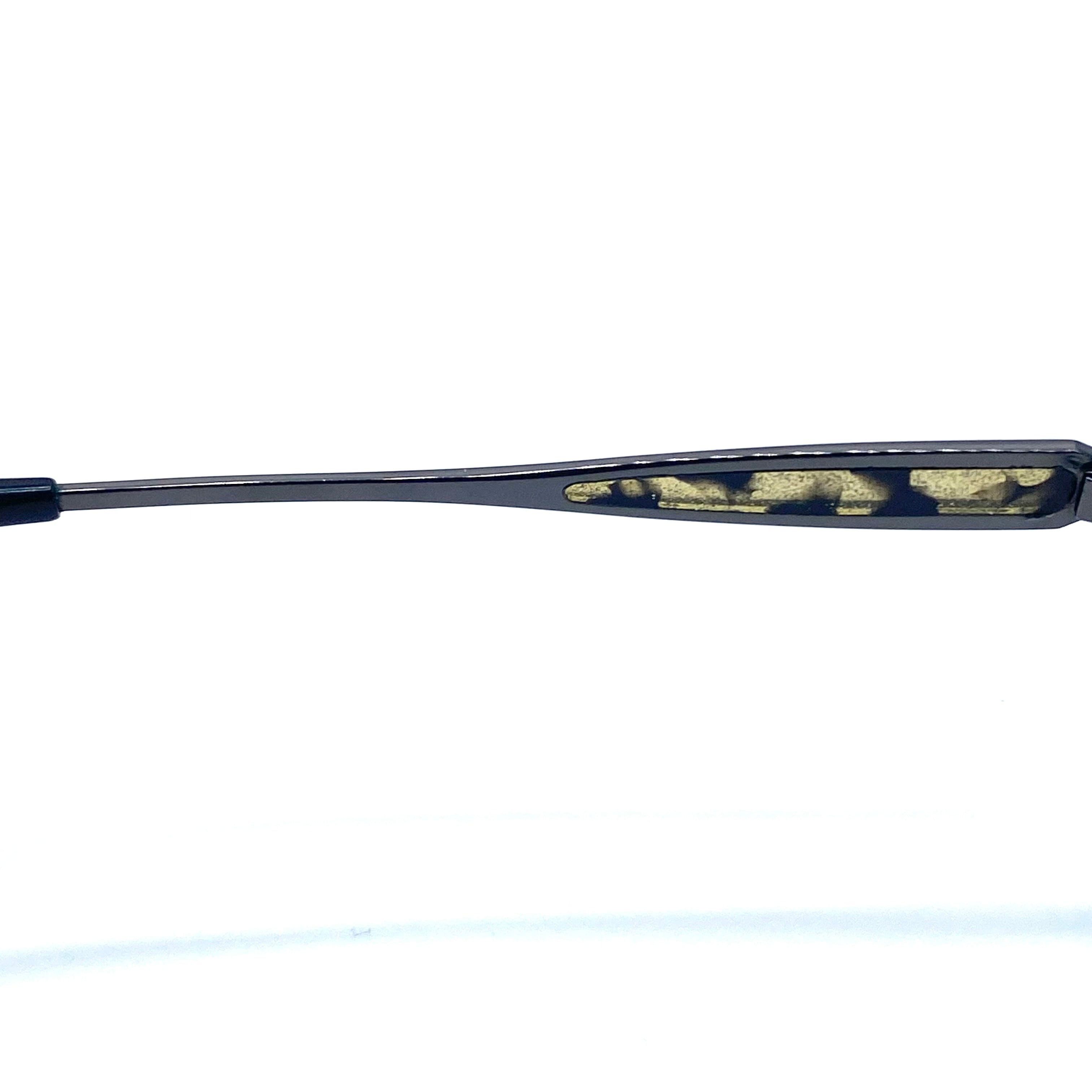 Yves Saint Laurent Vintage Yves Saint Laurent Prescription Eye Wear Sunglasses Size ONE SIZE - 6 Thumbnail