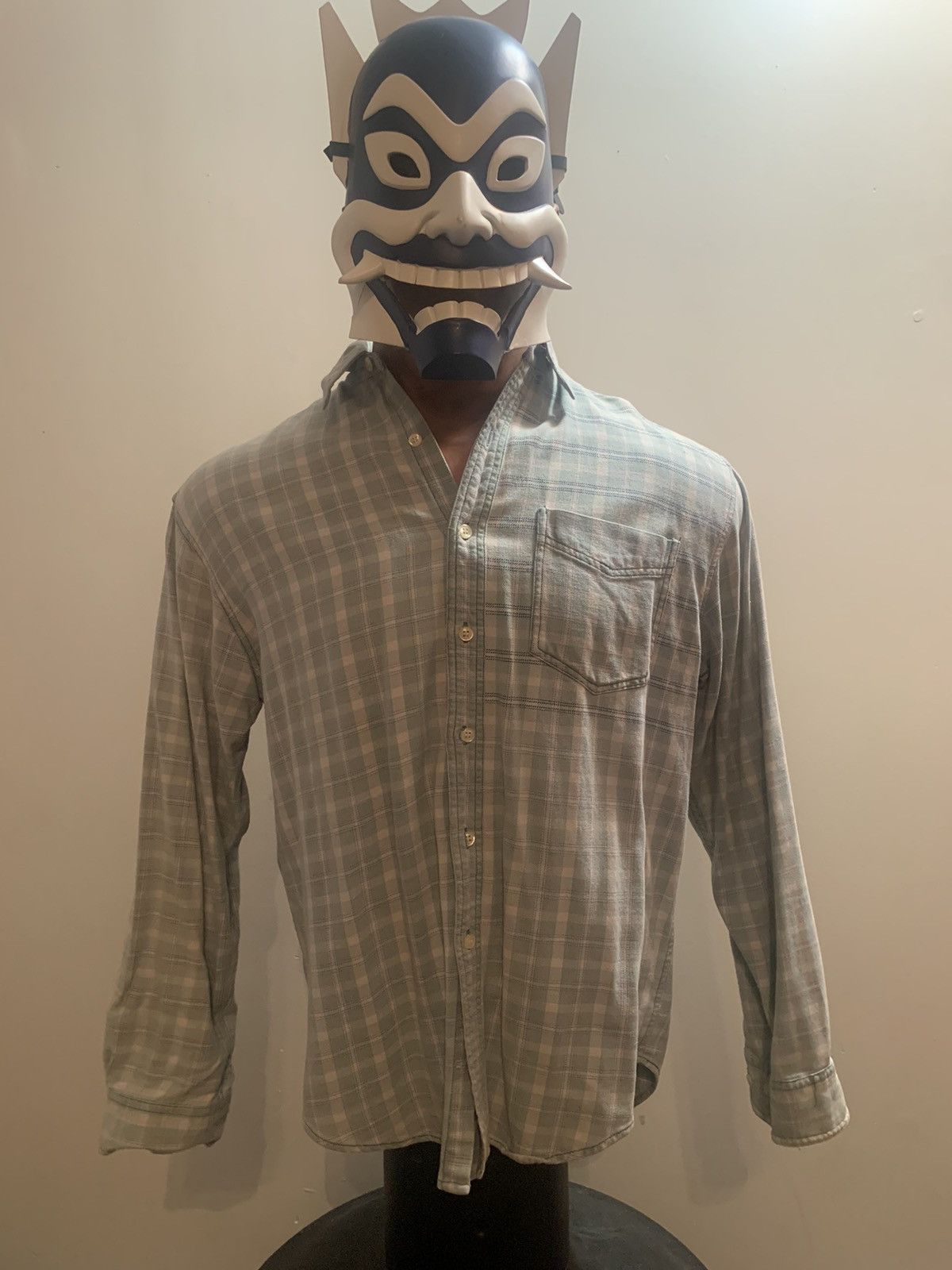 Gap Vintage Gap long sleeve button up Size US L / EU 52-54 / 3 - 1 Thumbnail
