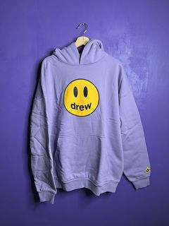 Drew House - Lavender Hoodie Love