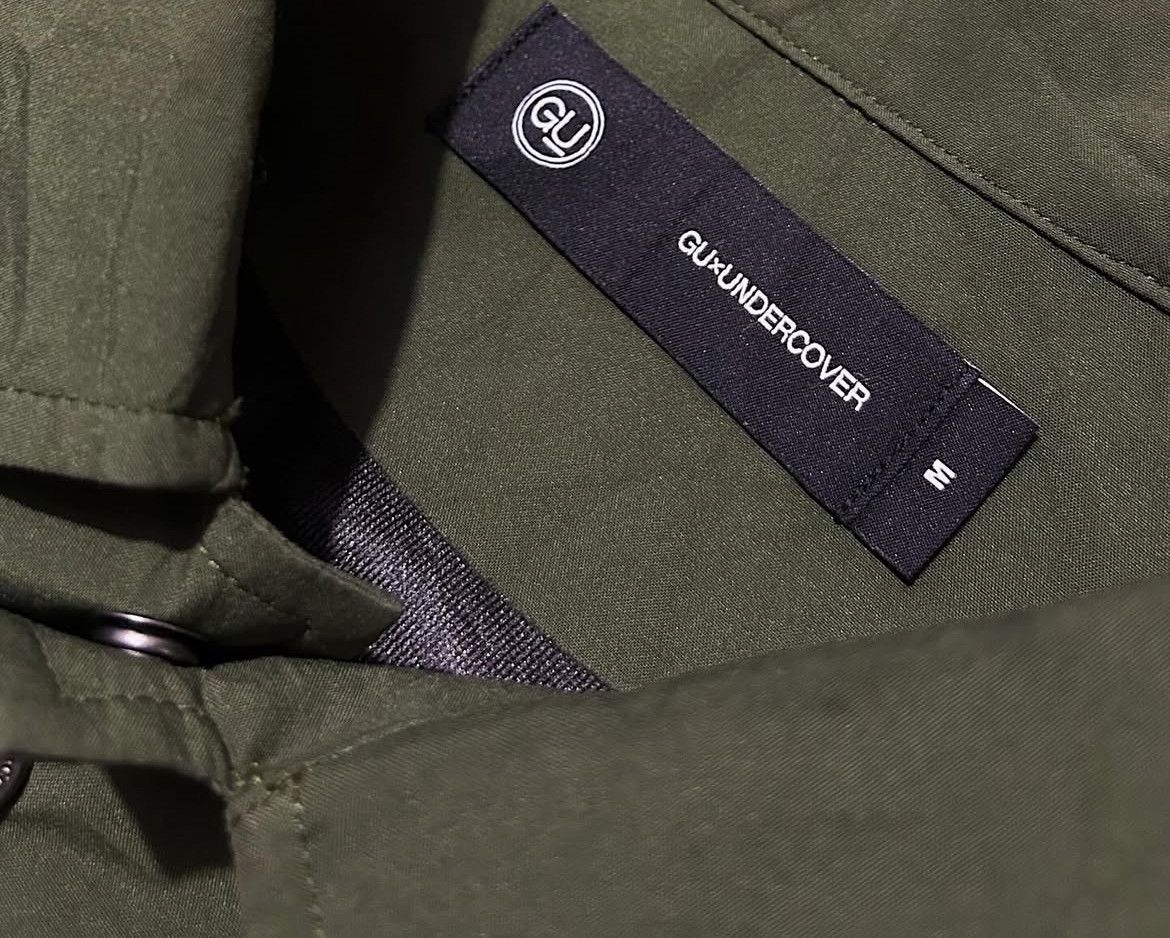 Undercover SS21 Undercover Coach Jacket Size US L / EU 52-54 / 3 - 7 Thumbnail