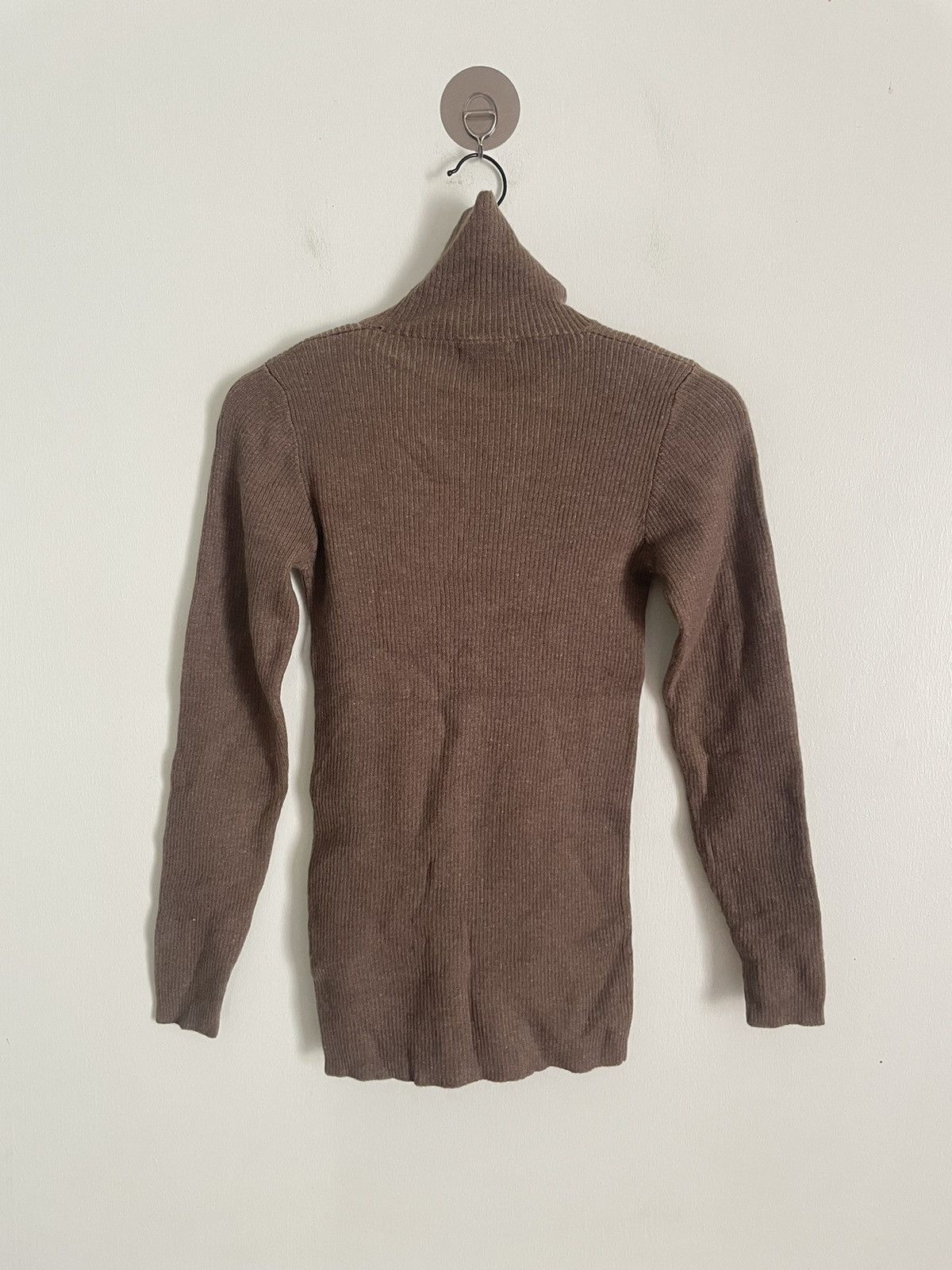 Kenzo Composition by Kenzo Sweater Size XS / US 0-2 / IT 36-38 - 2 Thumbnail