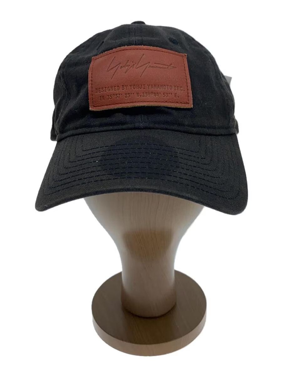 Yohji Yamamoto AW20 Patch Logo Cap Size ONE SIZE - 1 Thumbnail