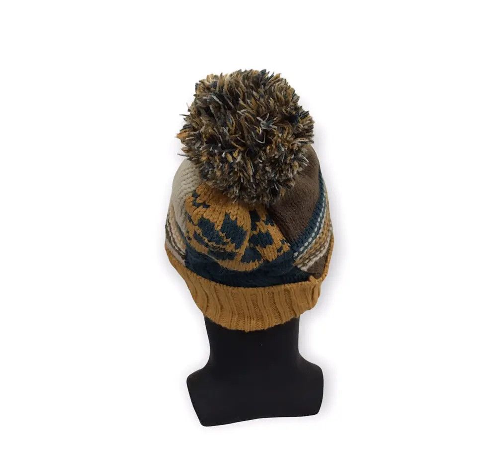 Japanese Brand Japanese Brand Knit Beanie Hat Size ONE SIZE - 4 Thumbnail