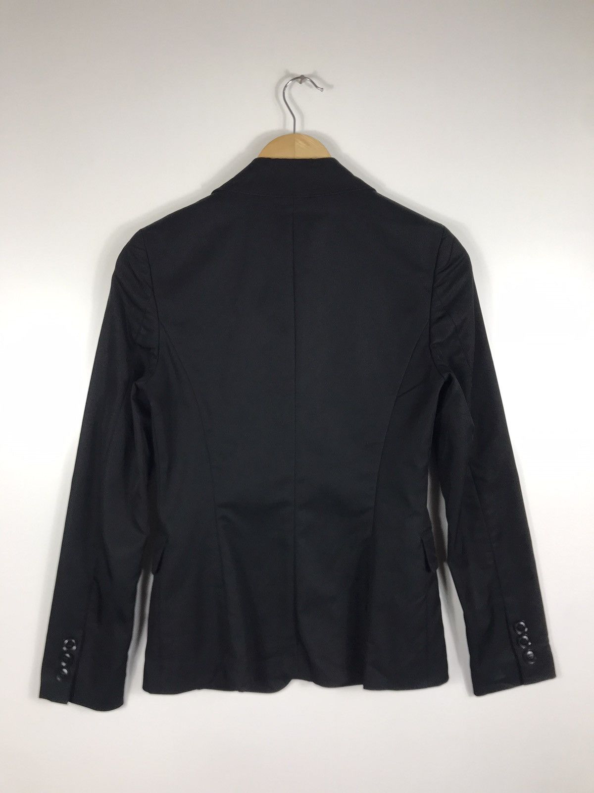 Japanese Brand 🔥ICB Single Button Blazer Coat Size XS / US 0-2 / IT 36-38 - 12 Thumbnail