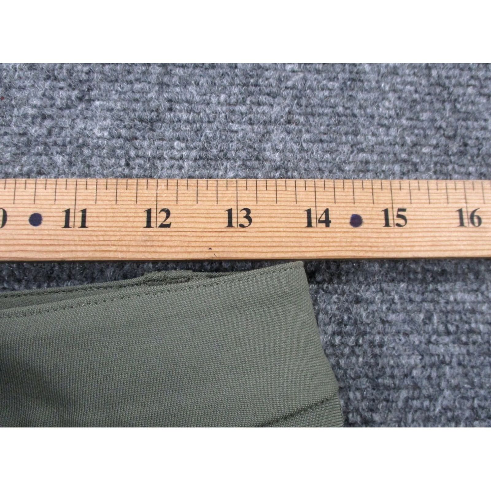 Lululemon Lululemon Pants Mens 28 Green Chino ABC Slim Fit Warpstreme LM5alws Pants Mens 28 Green Chino ABC Slim Fit Warpstreme LM5alws Size US 28 / EU 44 - 6 Thumbnail