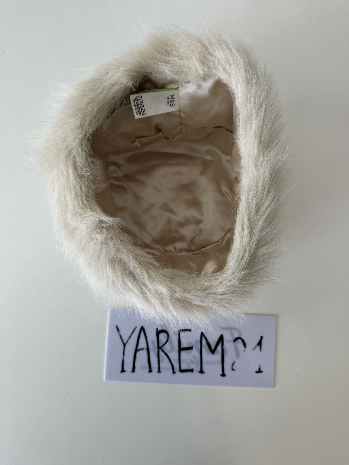 Japanese Brand Ushanka hat cap Size ONE SIZE - 2 Thumbnail