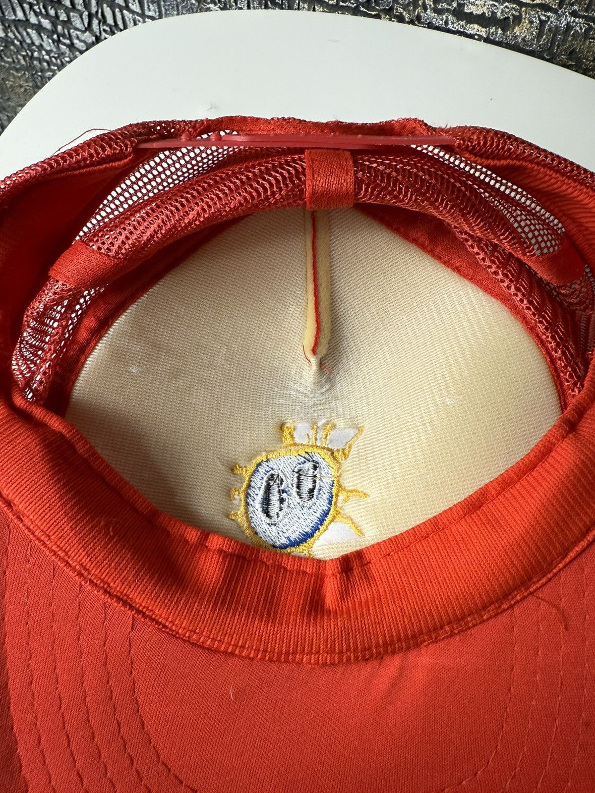 Band Tees Primal Scream Screamadelica Vintage Cap Hat Rock Size ONE SIZE - 14 Thumbnail