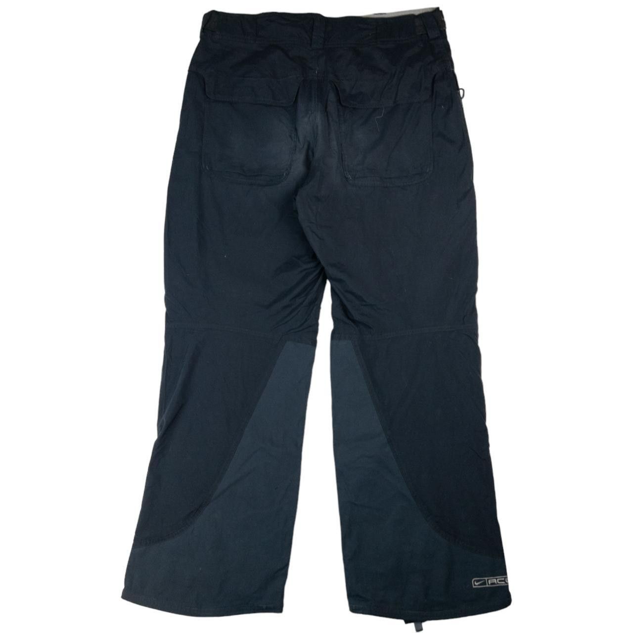 Nike ACG Vintage Nike ACG Snowboarding Trousers Size L Size US 37 - 3 Thumbnail