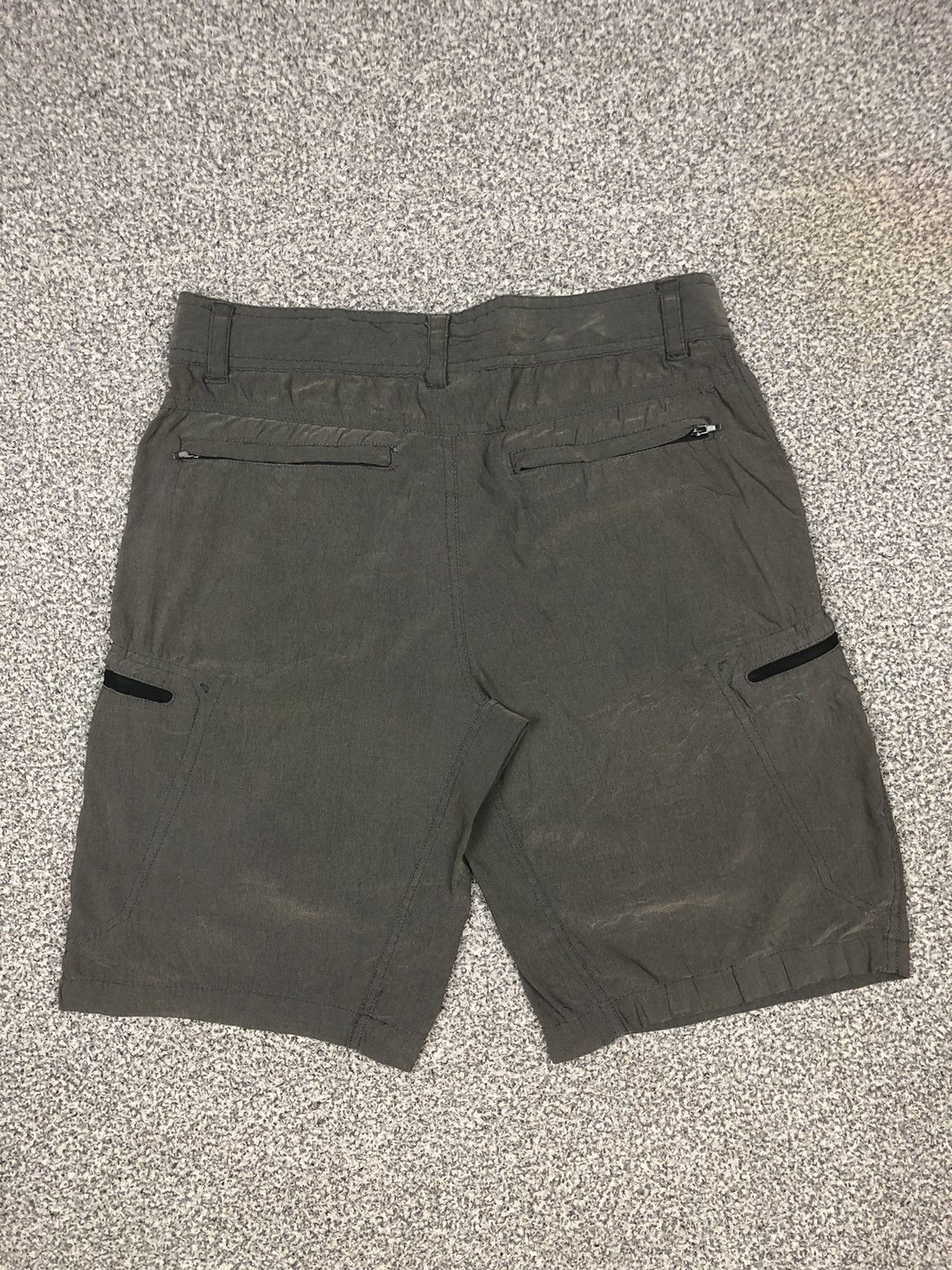 Carhartt × Japanese Brand × Vintage Vintage Y2K Gerry Outdoor 6 Pocket Shortpants Size US 32 / EU 48 - 11 Thumbnail