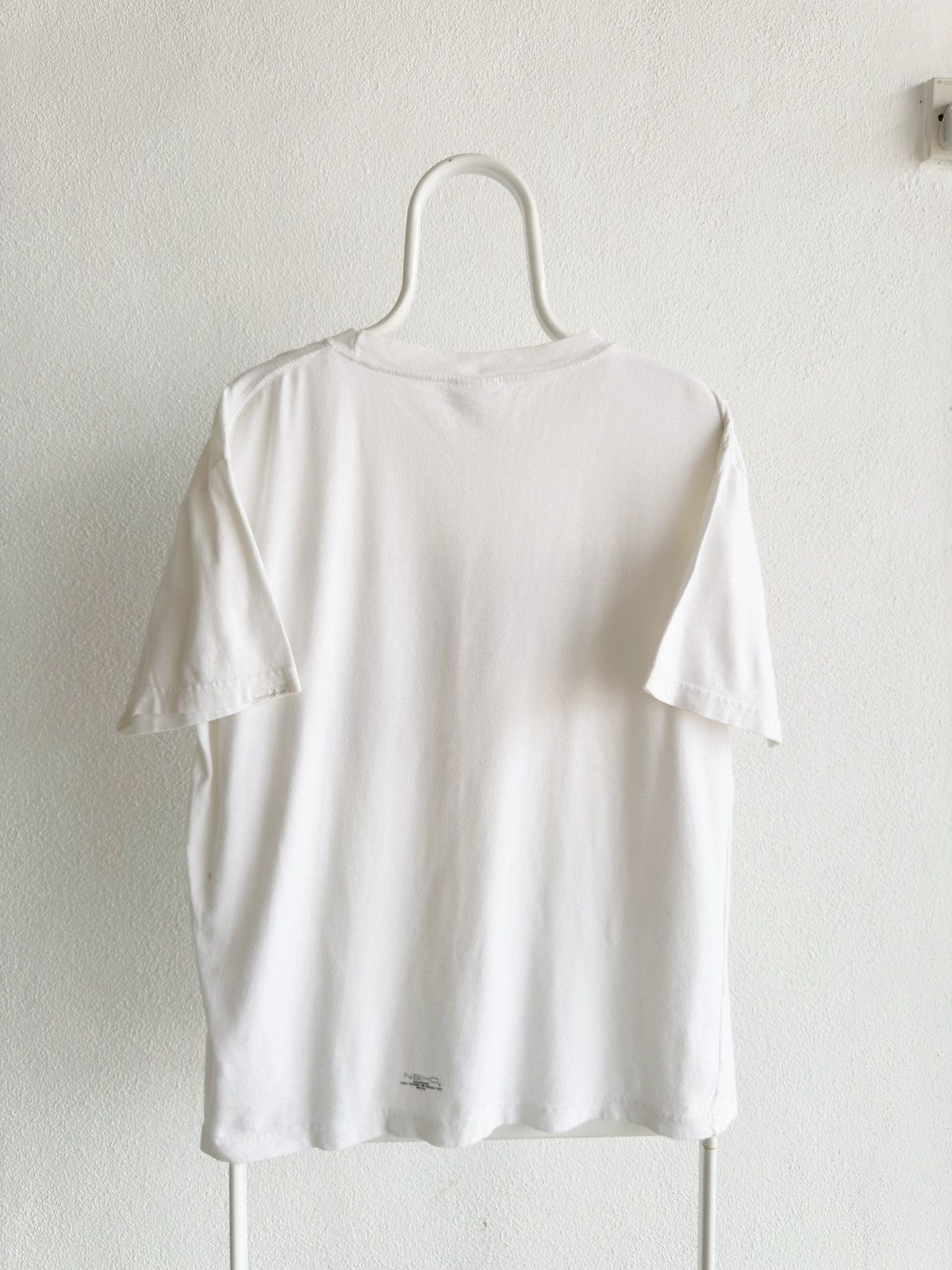 Neighborhood NEIGHBORHOOD Japan Spell Out Logo T-Shirt Size US L / EU 52-54 / 3 - 2 Thumbnail